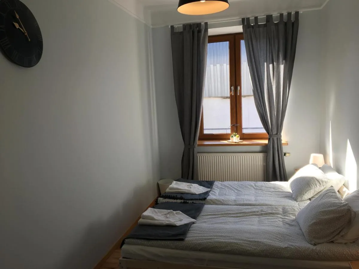 #VisitLublin Apartments Lublin Plaza Sklodowskiej — 2