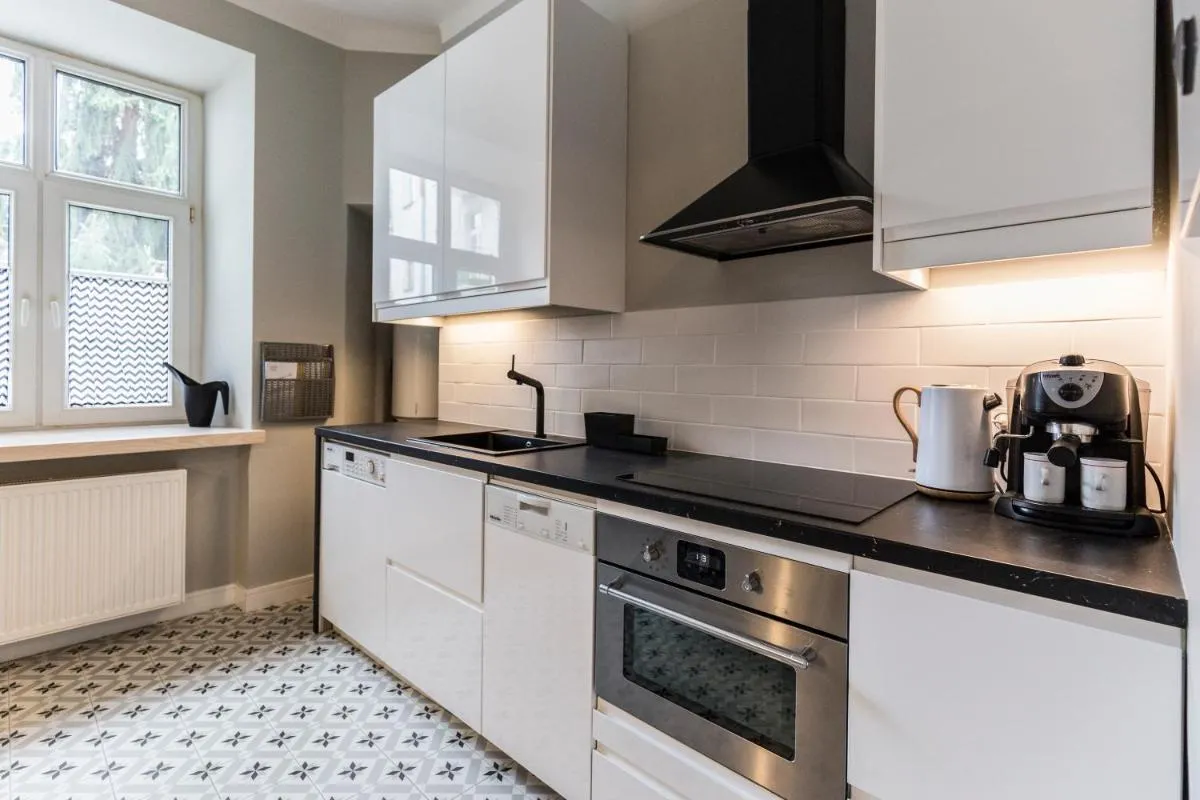 #VisitLublin Clock Tower Apartment Radziszewskiego — 4