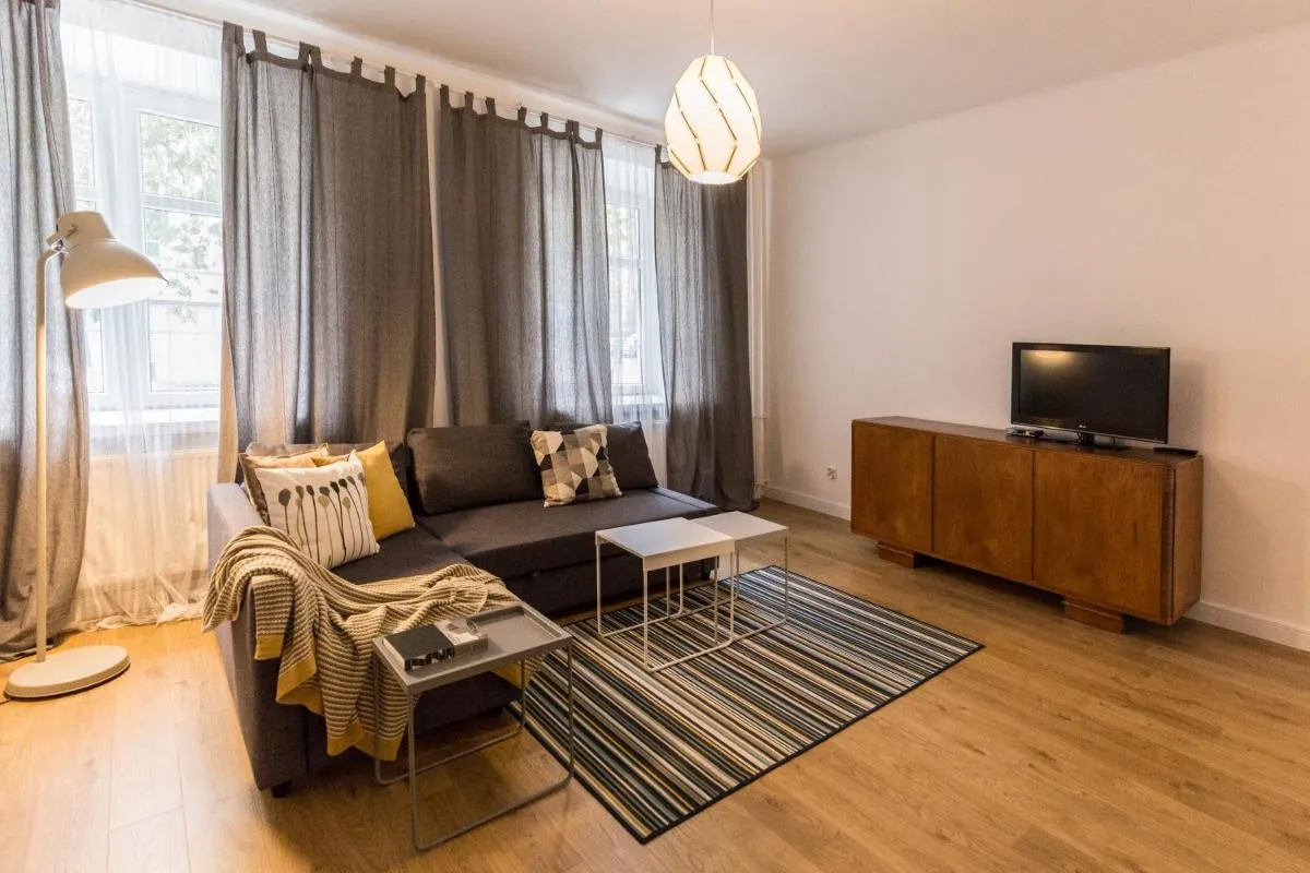 #VisitLublin Clock Tower Apartment Radziszewskiego — 5