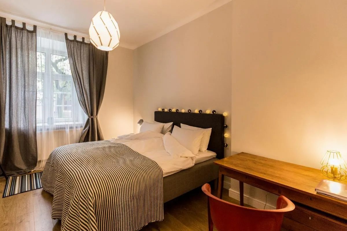 #VisitLublin Clock Tower Apartment Radziszewskiego — 2