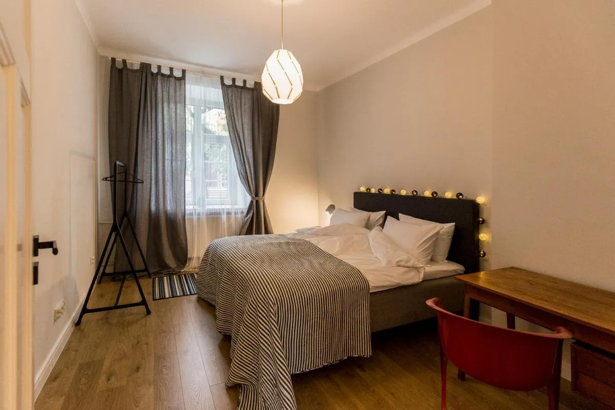 #VisitLublin Clock Tower Apartment Radziszewskiego — 7