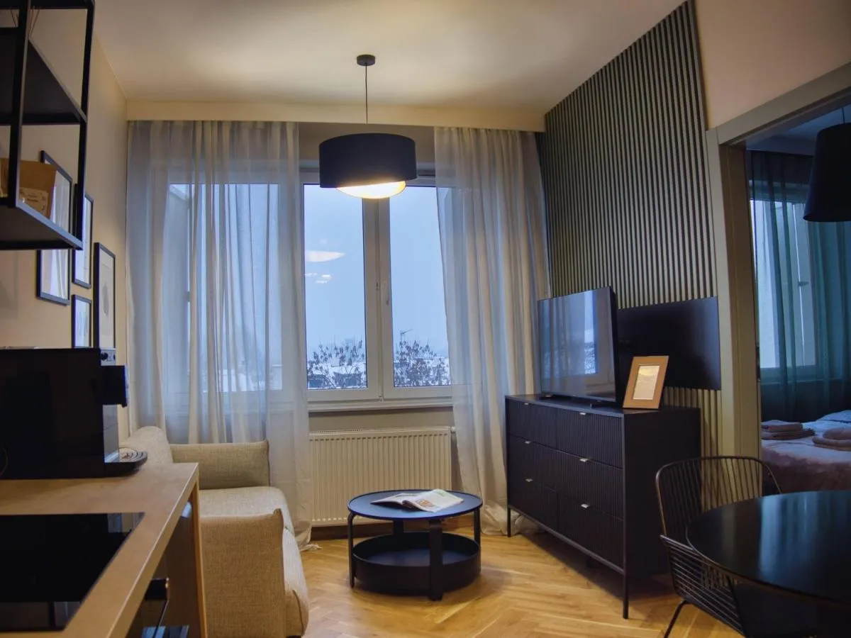 Zamojska 29 – Nowoczesny apartament Premium, Ścisłe Centrum, Self Check-In — 5
