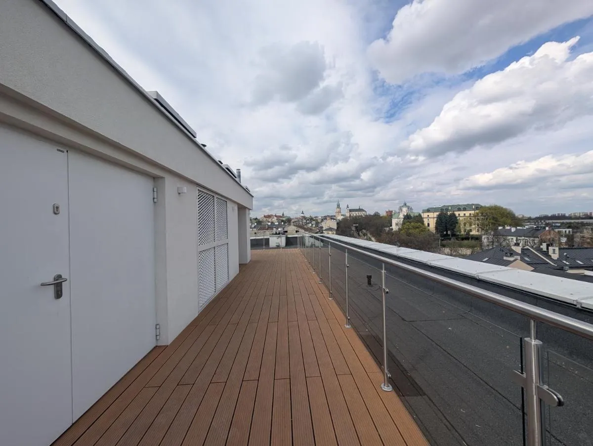 Zamojska 29 – Nowoczesny apartament Premium, Ścisłe Centrum, Self Check-In — 6