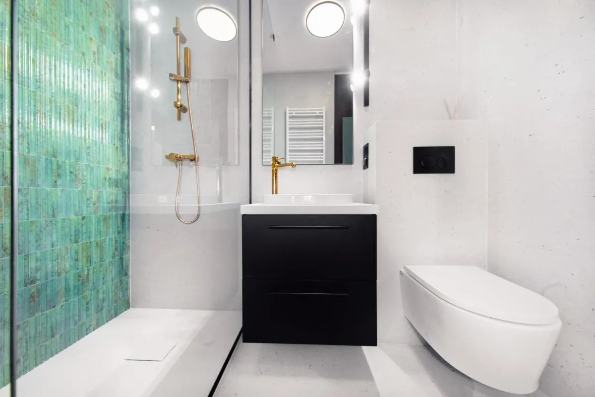 Zamojska 29 – Nowoczesny apartament Premium, Ścisłe Centrum, Self Check-In — 3