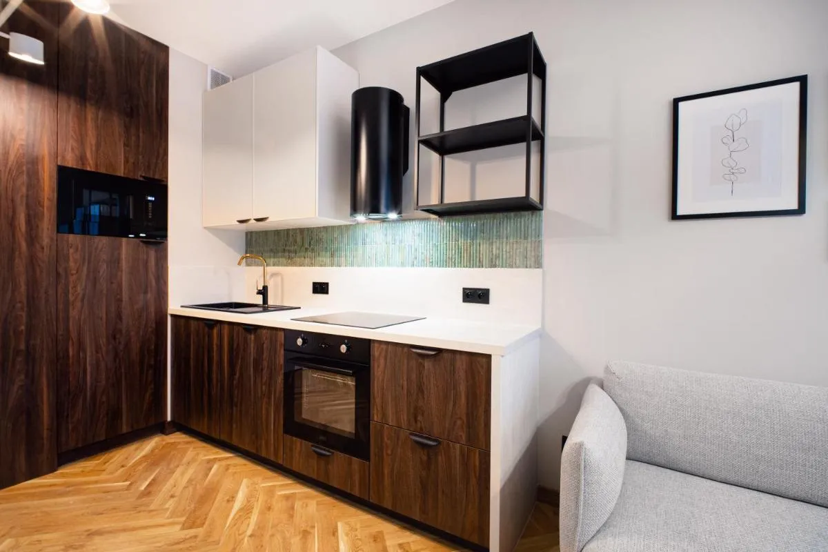 Zamojska 29 – Nowoczesny apartament Premium, Ścisłe Centrum, Self Check-In — 4