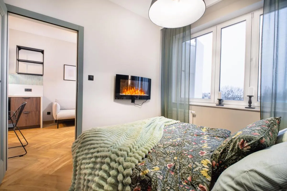 Zamojska 29 – Nowoczesny apartament Premium, Ścisłe Centrum, Self Check-In — 7