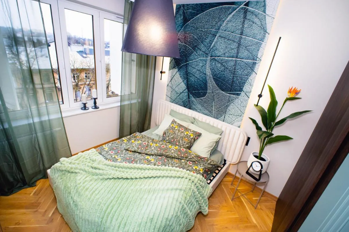 Zamojska 29 – Nowoczesny apartament Premium, Ścisłe Centrum, Self Check-In — 2