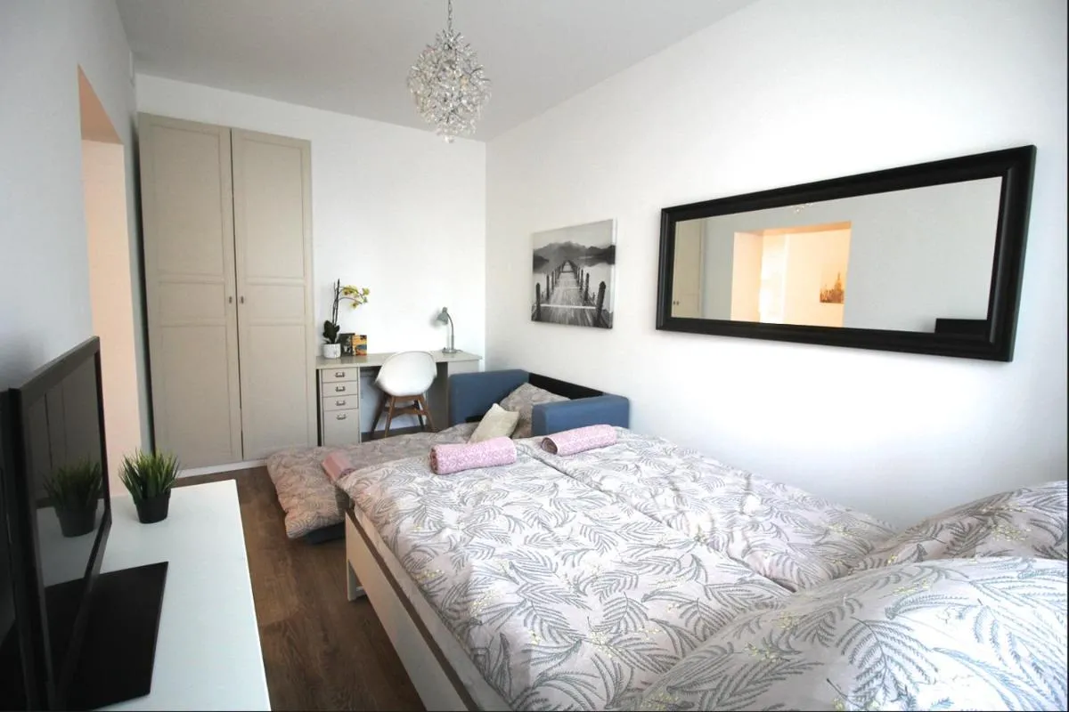 Zamojska Residence Apartments — 7