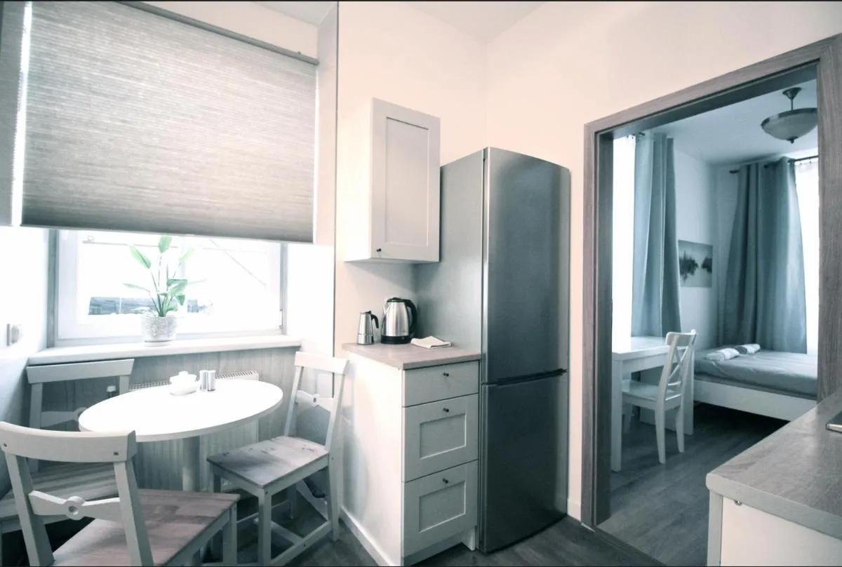 Zamojska Residence Apartments — 3