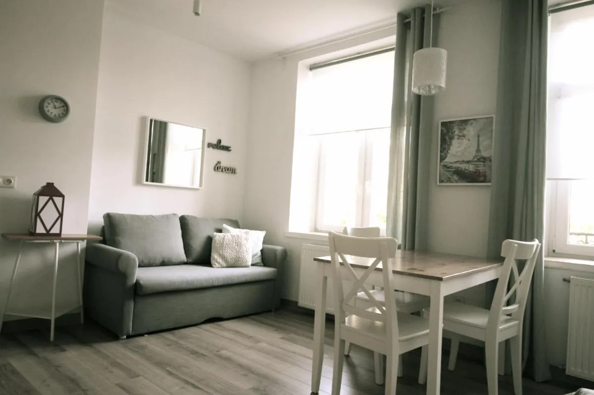 Zamojska Residence Apartments — 4