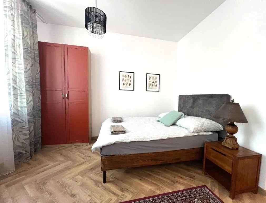 Zamojska Residence Silver Leaf Apartment