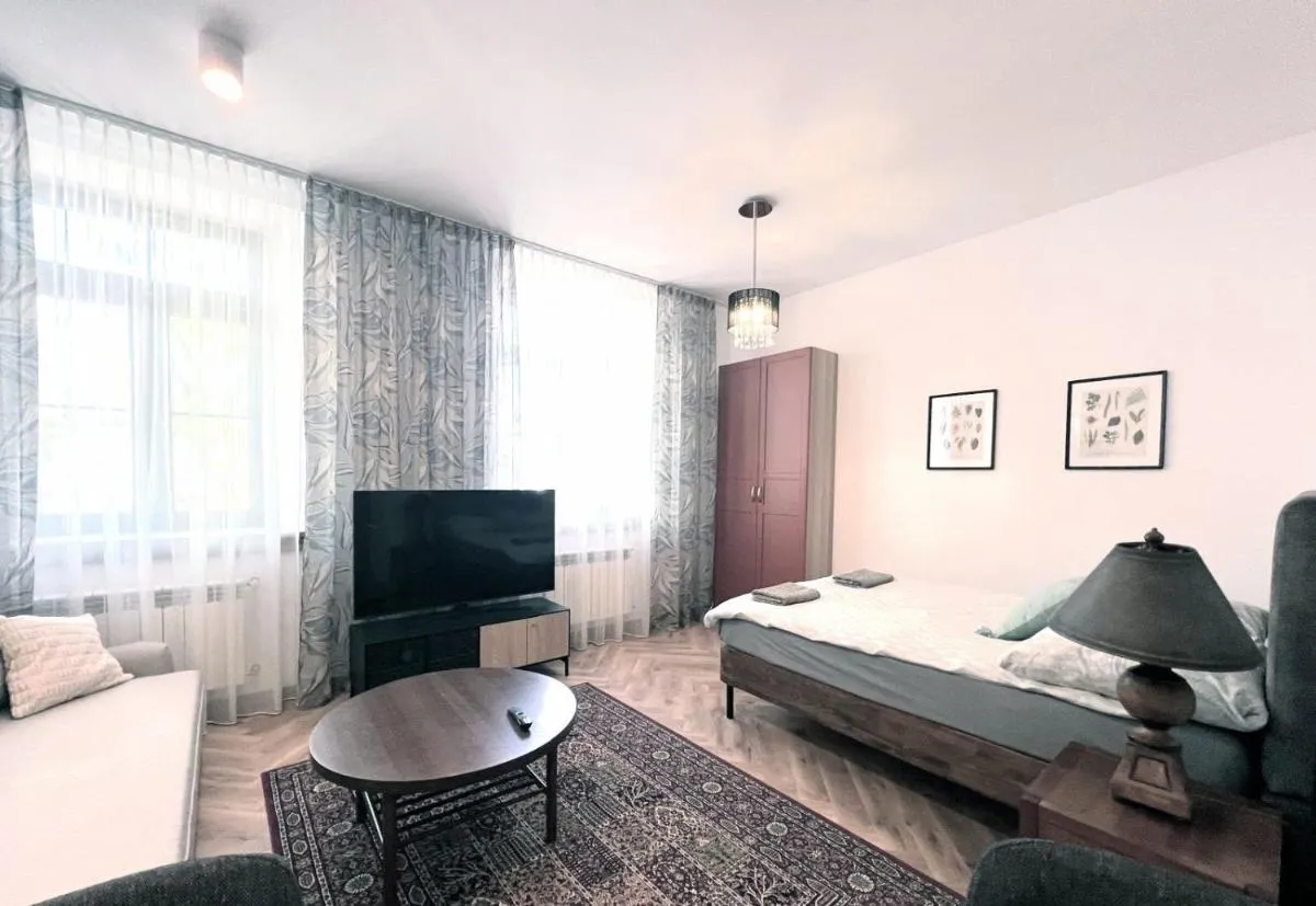Zamojska Residence Silver Leaf Apartment — 7