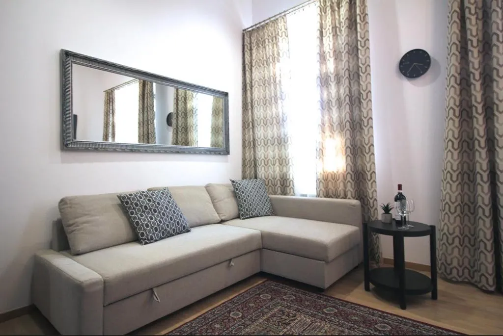 Zamojska Residence – Golden Line Apartments