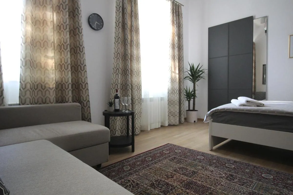 Zamojska Residence – Golden Line Apartments — 3