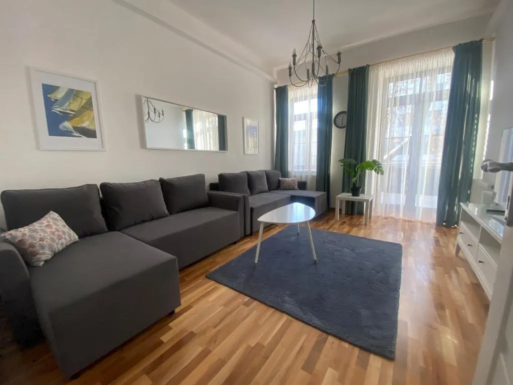 Zamojska Residence – Golden Sail Apartment