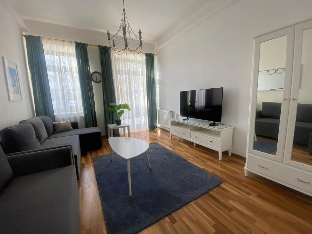 Zamojska Residence – Golden Sail Apartment — 5