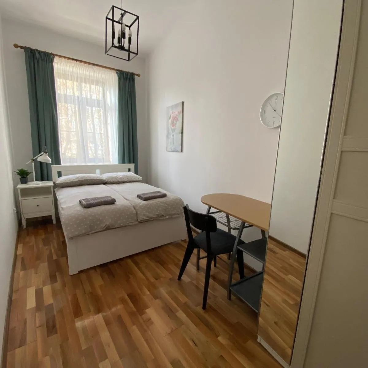 Zamojska Residence – Golden Sail Apartment — 7