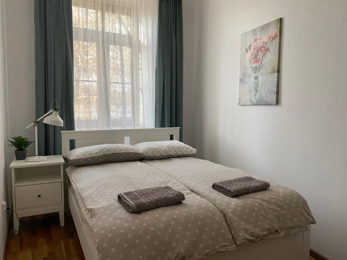 Zamojska Residence – Golden Sail Apartment — 2