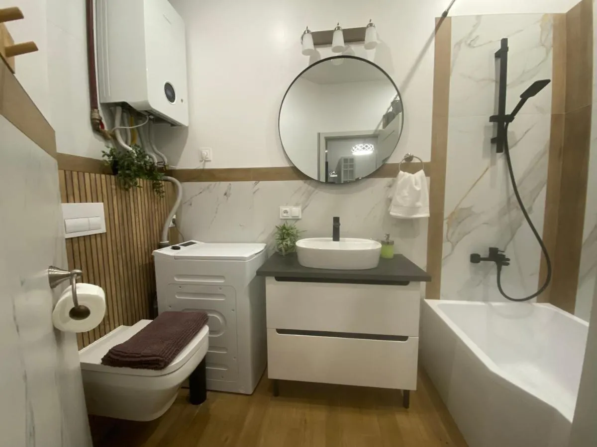 Zamojska Residence – Golden Sail Apartment — 3