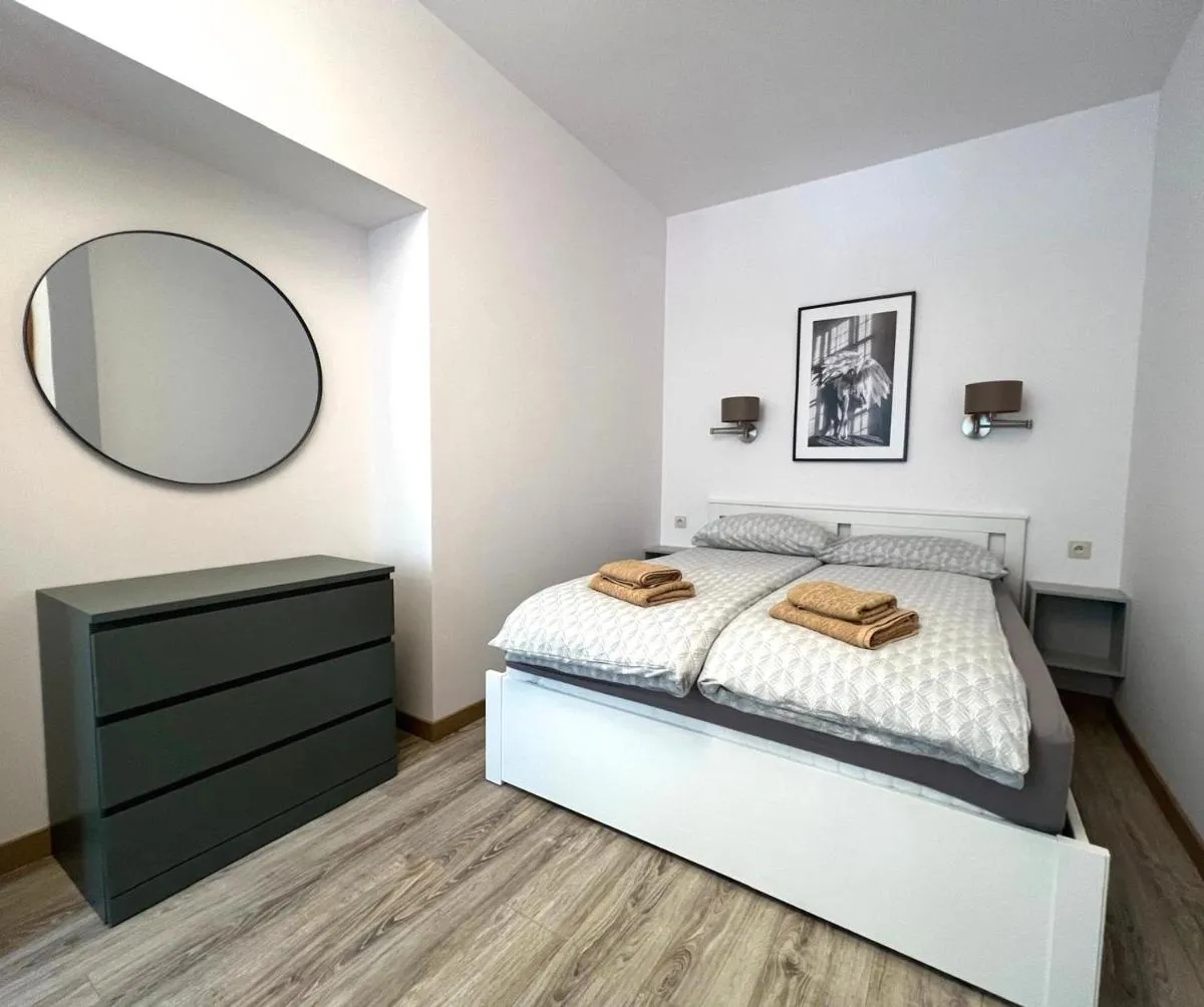Zamojska Residence – Silver Line Apartment — 2