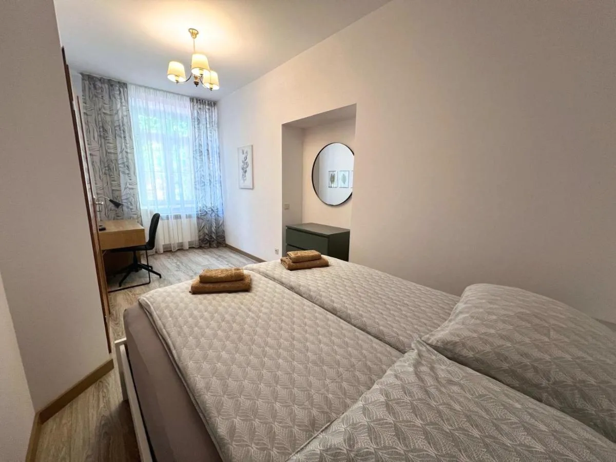Zamojska Residence – Silver Line Apartment — 7