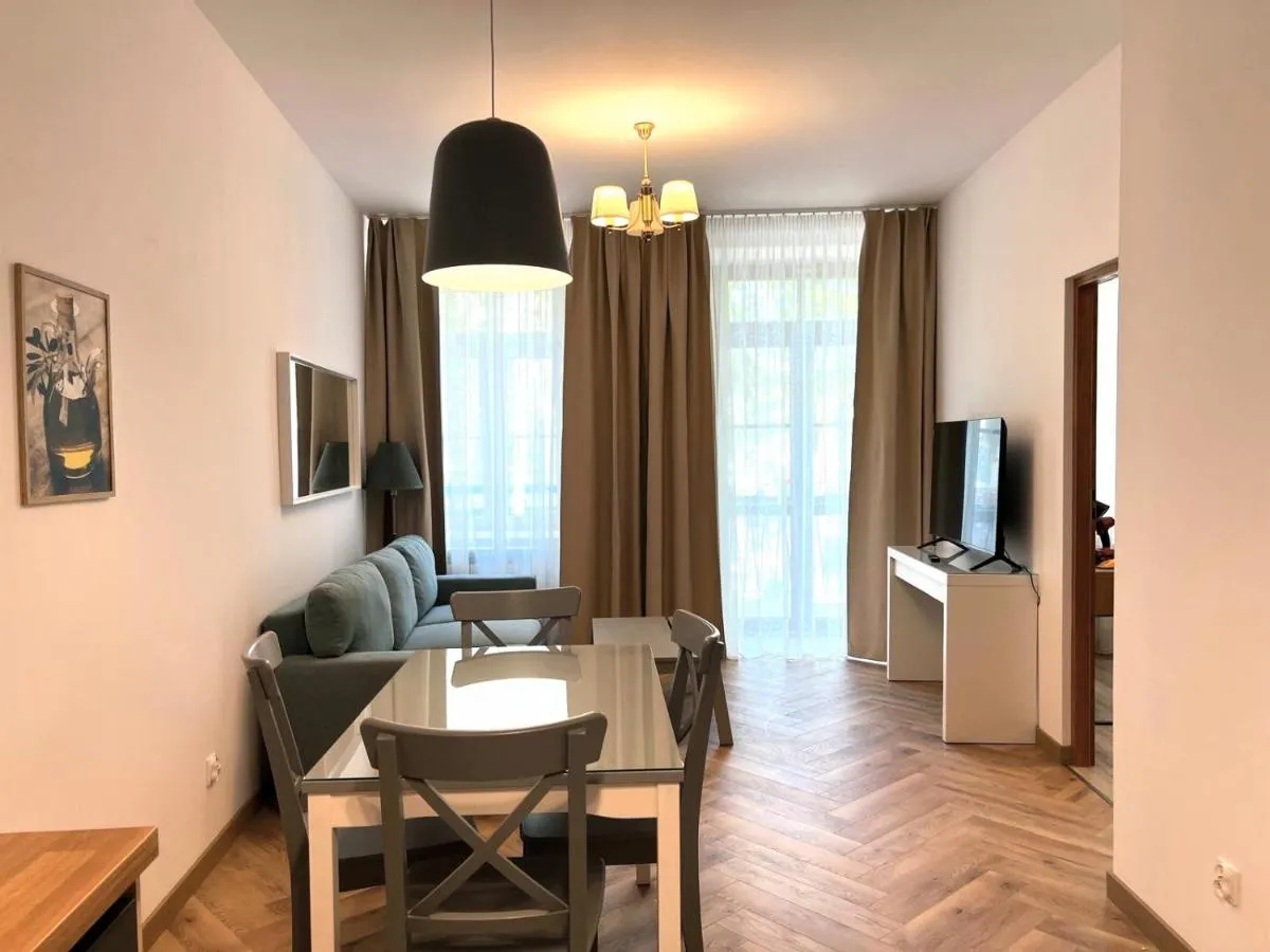 Zamojska Residence – Silver Line Apartment — 5