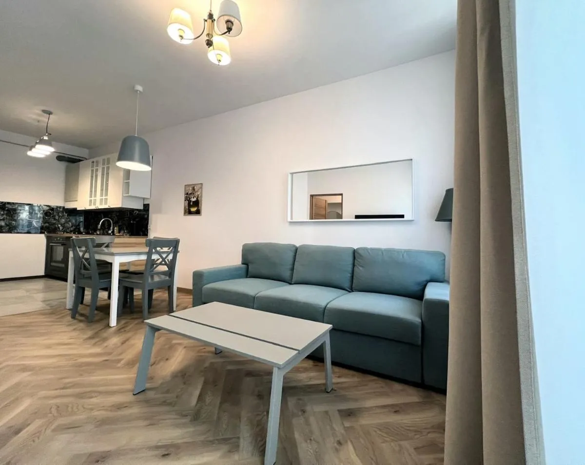 Zamojska Residence – Silver Line Apartment — 4