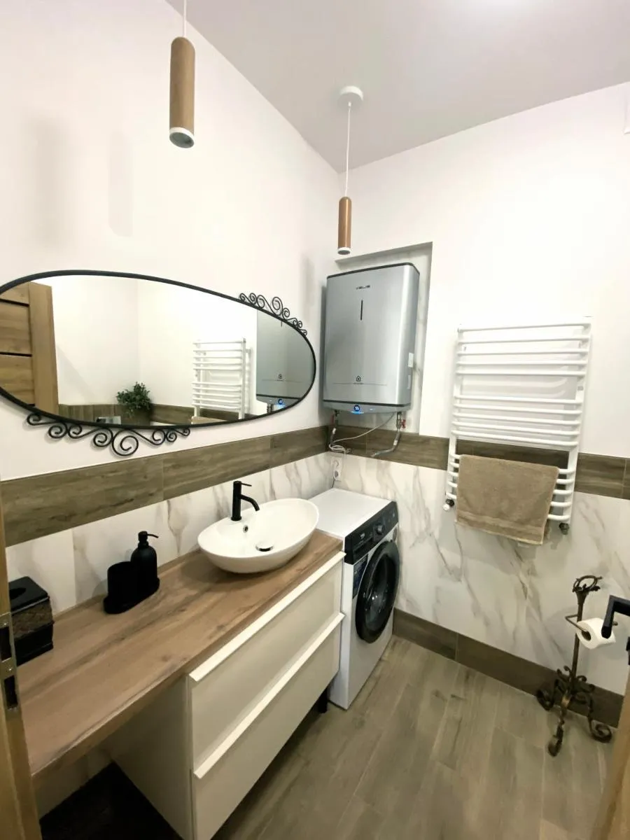 Zamojska Residence – Silver Line Studio Apartment — 2