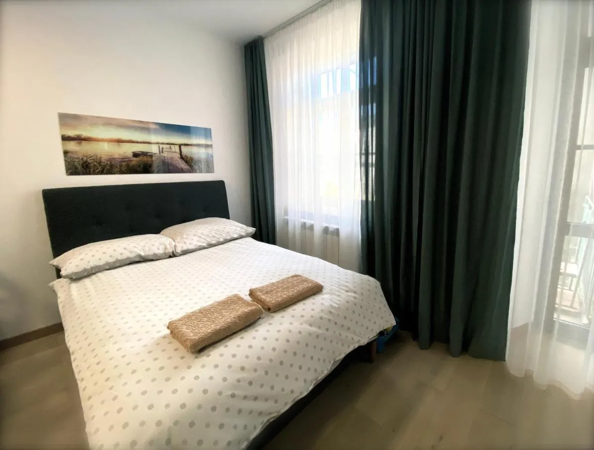 Zamojska Residence – Silver Line Studio Apartment — 5