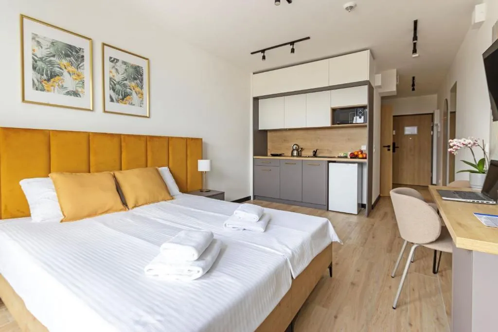 Zeus Apartments Lublin