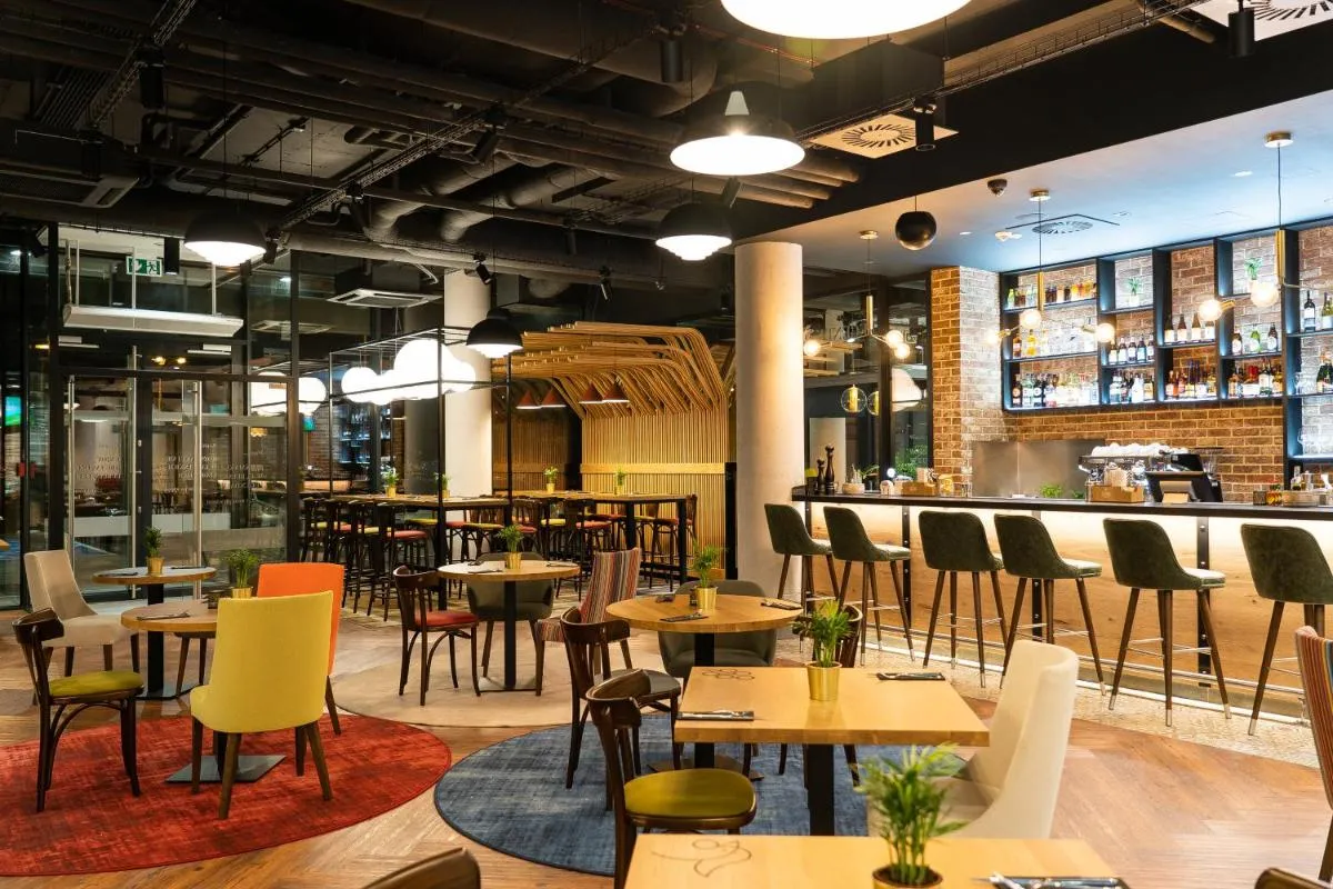 ibis Styles Lublin Stare Miasto — 4