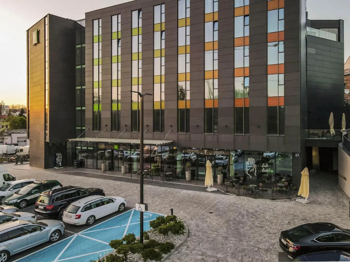 ibis Styles Lublin Stare Miasto — 6