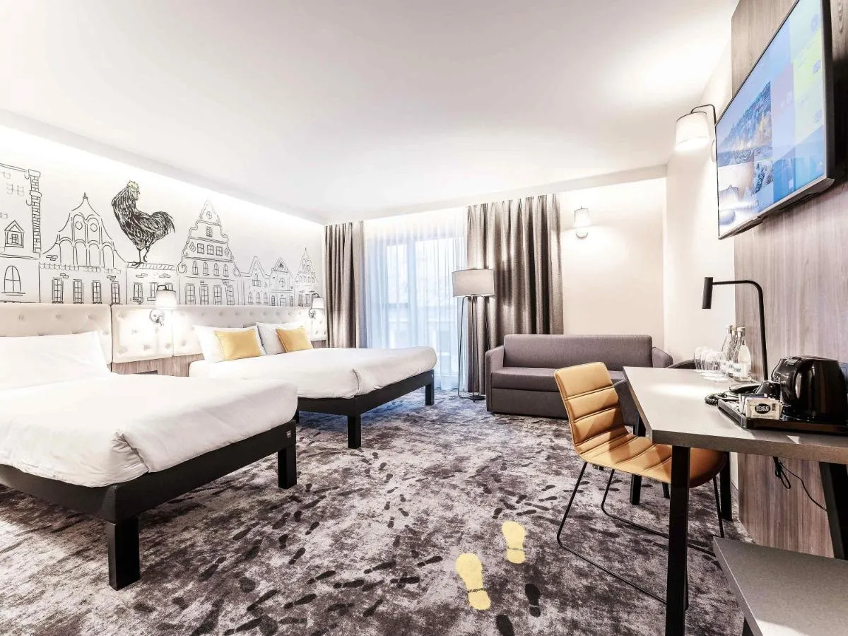 ibis Styles Lublin Stare Miasto — 2