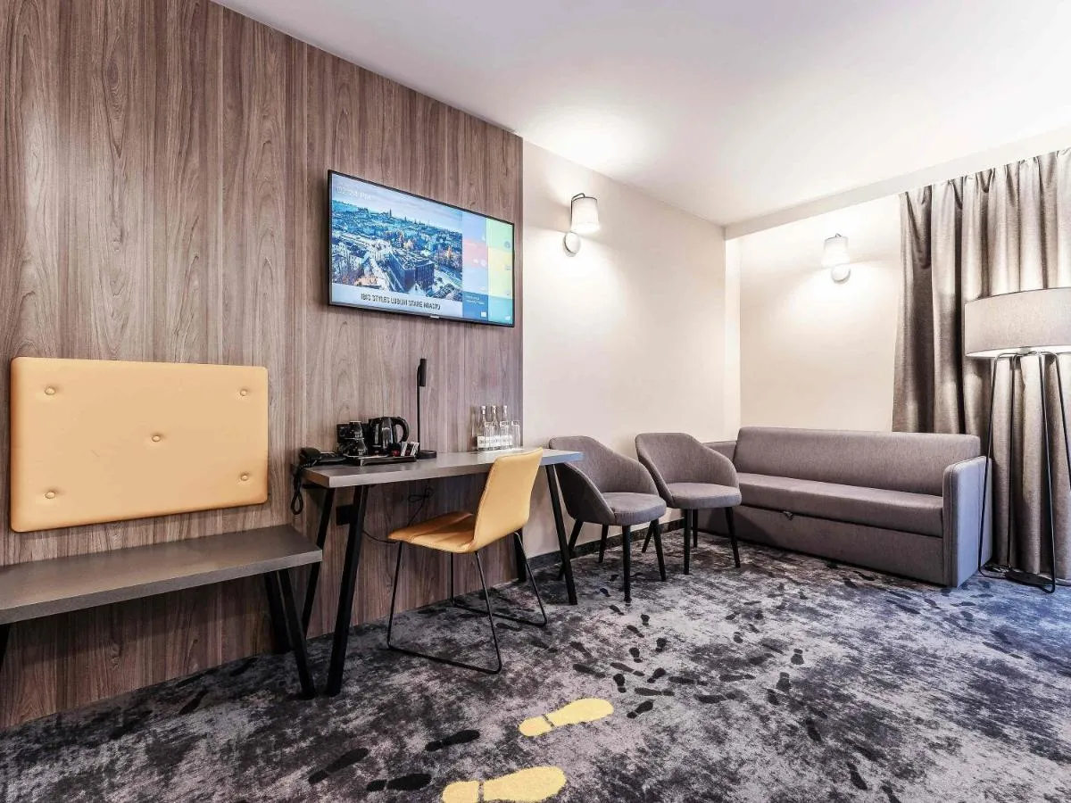 ibis Styles Lublin Stare Miasto — 5