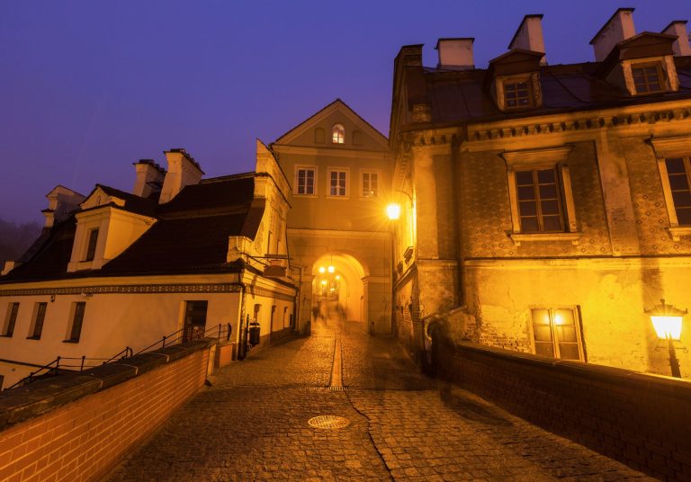 Grodzka Gate