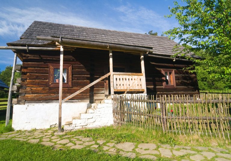 Open-Air Village Museum (Skansen)